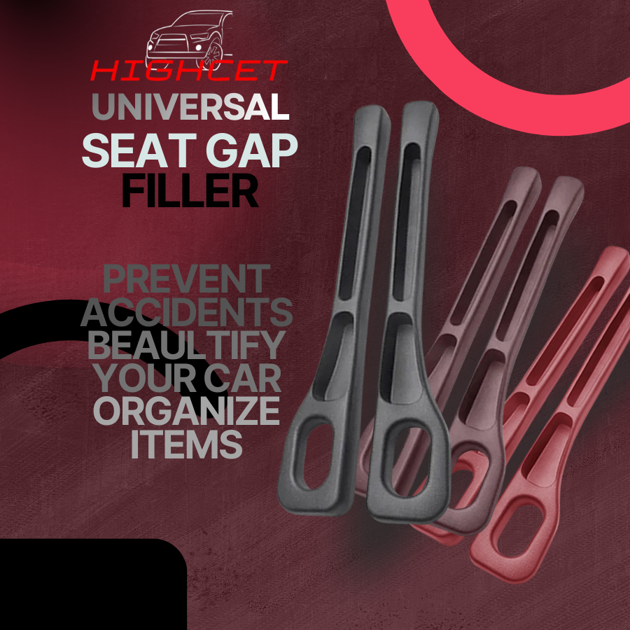 Highcet Seat Gap Filler