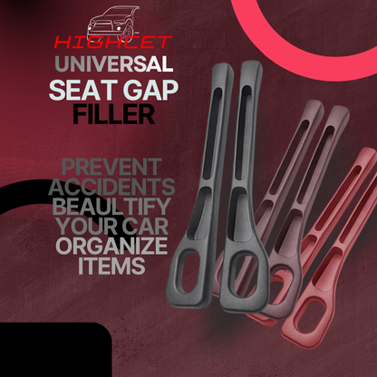Highcet Seat Gap Filler